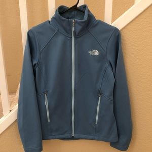 The North Face jacket